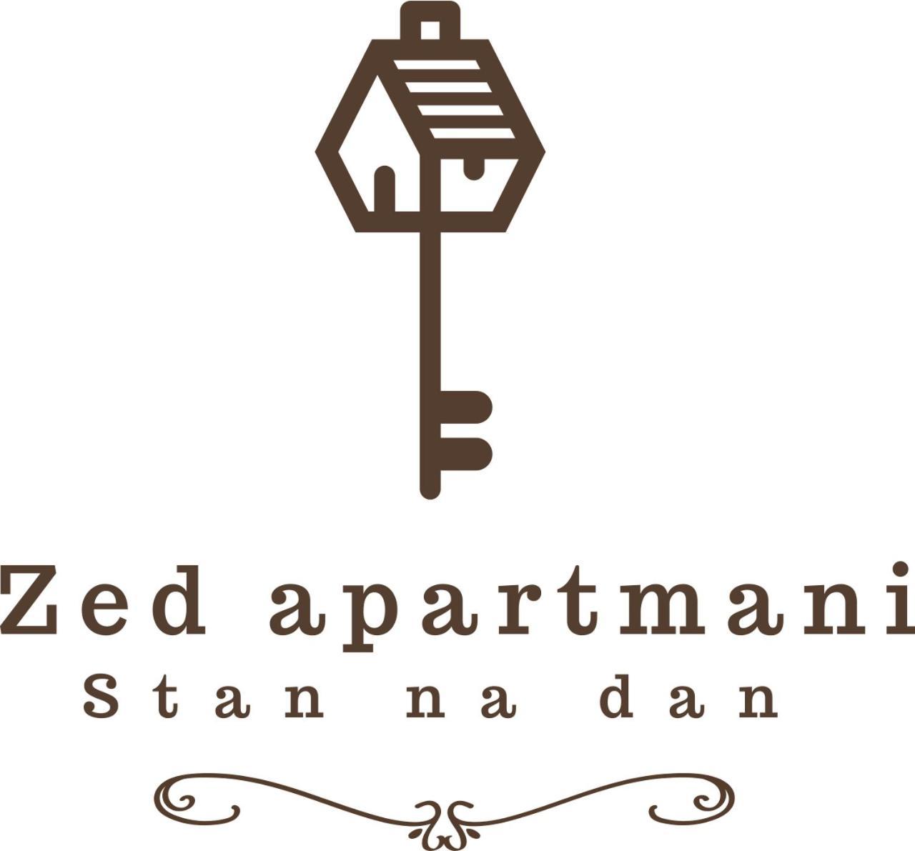 Zed Apartmani Leskovac Leskovac  Dış mekan fotoğraf